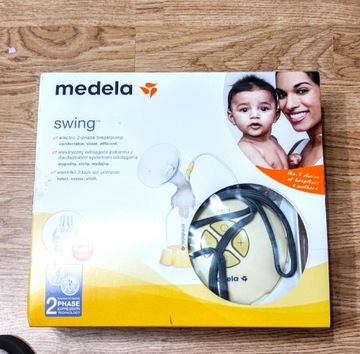 Laktator medela swing 