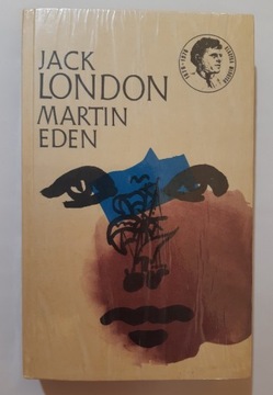 Jack London Martin Eden 1976r wyd 11