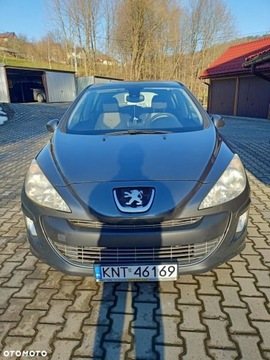 Peugeot 308 Bogato wyposażony 