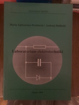 Laboratorium elektrotechniki Wacławek Siedlecki