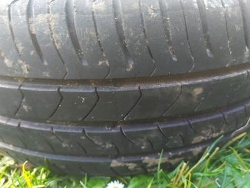 Opony letnie na stalówkach 185/60 R14 82H 1szt