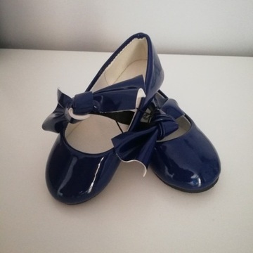 Baleriny/ buty niemowlęce RESERVED r. 20/21