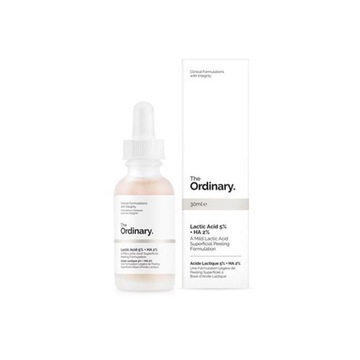 The Ordinary - Lactic Acid 5% + HA - Peeling 30ml