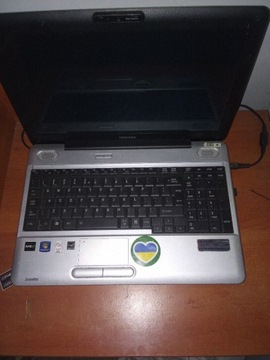 Laptop Toshiba Satellite L500-149D