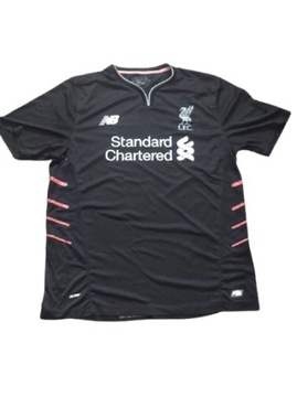 Oryginalna Koszulka Liverpool