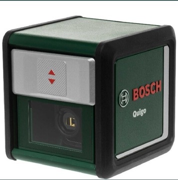 Bosch QUIGO laser krzyżowy 