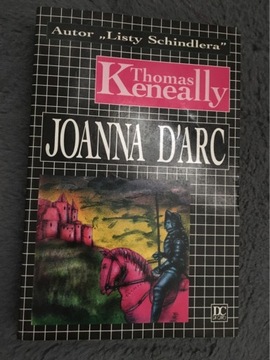 Keneally Joanna Darc