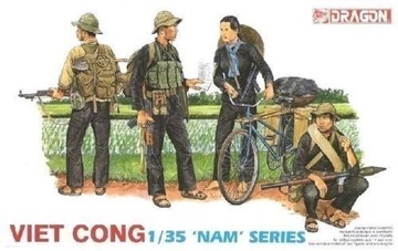 Dragon 3304 VIET CONG VIETNAM