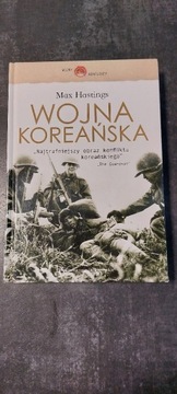 Wojna Koreańska Max Hastings