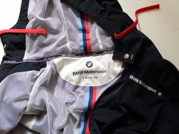 BMW Motorsport Oryginalna kurtka duży rozmiar