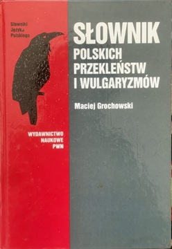 Słownik polskich przekleństw i wulgaryzmów