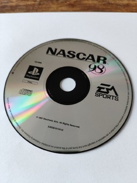 Gra Nascar 98 Sony PlayStation ps1