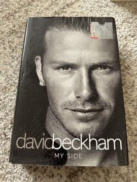 David Beckham. My side.