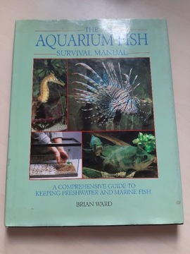 aquarium fish survival manual brian ward