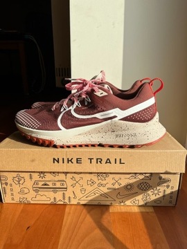 Nike buty do biegania NIKE REACT PEGASUS TRAIL 4
