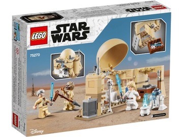 LEGO klocki Star Wars 75270 Chatka Obi Wana