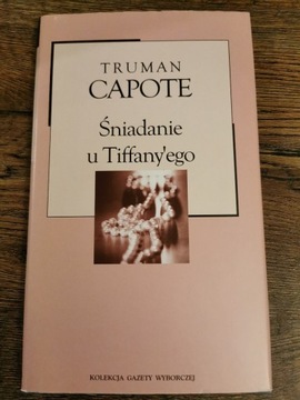 Śniadanie u Tiffany'ego Truman Capote