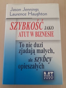 Szybkość jako atut w biznesie 