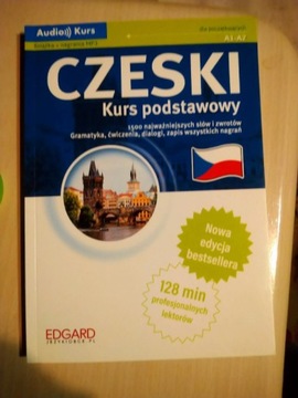 Język czeski kurs podstawowy