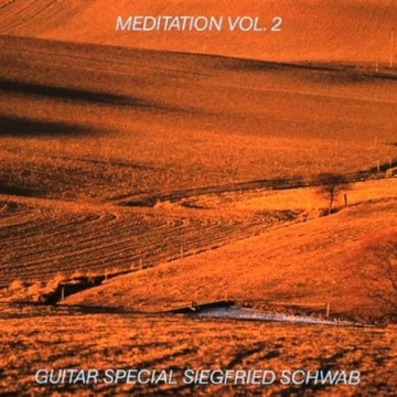 Siegfried Schwab - Meditation Vol. 2 LP VG+ winyl 