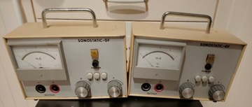 Sonostatic-GF urządzenie do kosmetyki