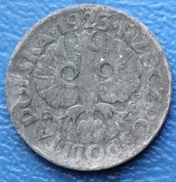 Moneta 10 groszy 1923