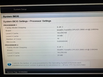 Dell PowerEdge R630:2Xeon E5-2660v4+16GB+PERC H730