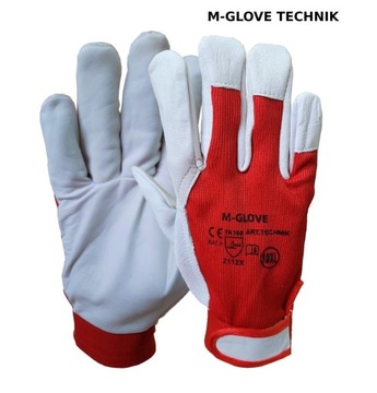 x5 - Super rękawice ochronne M-Glove Technik 2132X