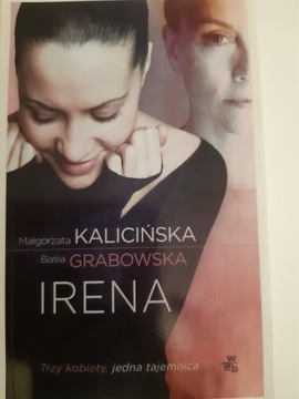 "Irena", Kalicińska,  Grabowska 