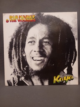 Bob Marley Kaya. Lp