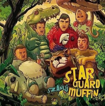 Star Guard Muffin – Szanuj