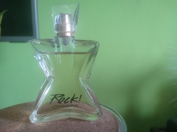 Rock by Shakira perfumy unikat 80 ml edt