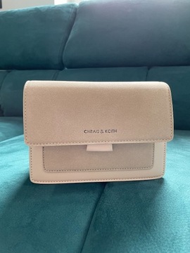 Torebka casual na ramię i crossbody. NOWA