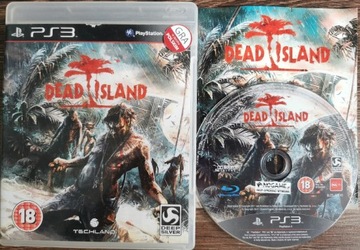 Dead Island na PS3. Komplet.