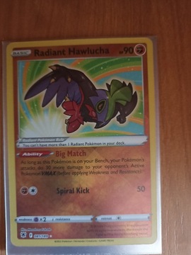 Radiant Hawlucha