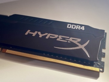 HYPERX FURY DDR4 4GB 2400Mhz