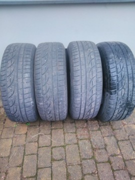 opony zimowe Hankook 4x4 265/65/17