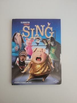 Bajka DVD Sing
