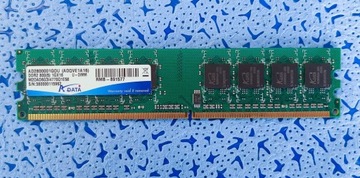 Adata 1GB DDR2-800MHz PC-6400U