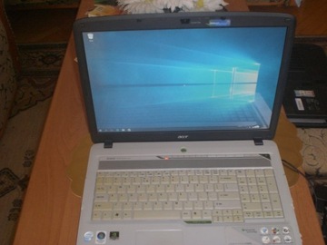 Acer Aspire 7720.17'' 1440x900. DVDRW drive