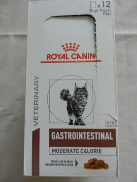 Karma dla kotów Royal Canin Gastrointesal