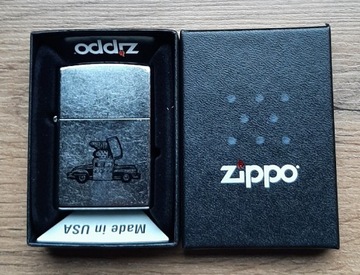 Nowa zapalniczka Zippo USA Car