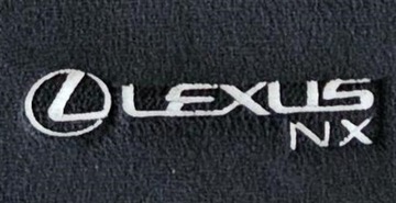 Oryginalne dywaniki Lexus NX 350h / 450h - nowe