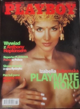 Playboy nr 8 /2001