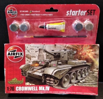 Airfix 1:76 Cromwell Mk.IV