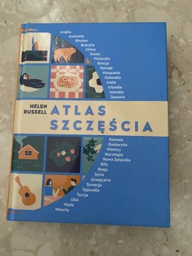 Atlas szczęścia - Russell Helen