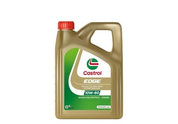 Olej Castrol Edge 10w60