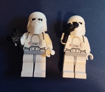 FIGURKA LEGO STAR WARS Snowtrooper SW0115