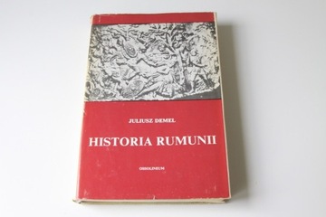 Historia Rumunii, Juliusz Demel