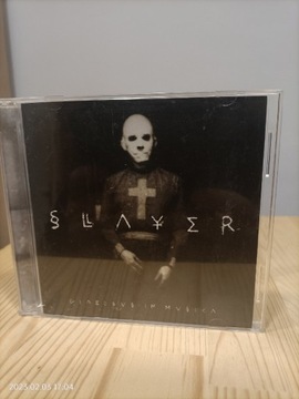 Slayer - Diabolus in Musica cd